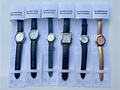 6x Uhren Konvolut•Uhren Sammlung•Armbanduhren Set 2