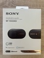 Sony WF-1000XM3 Bluetooth In-Ear-Kopfhörer, Schwarz