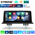 10,25" Autoradio für BMW 1er E87 E81 E82 Android 14 4G+64GB GPS CarPlay LTE 4G