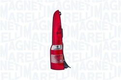 MAGNETI MARELLI (712028020224) Rücklicht, Heckleuchte rechts für FIAT
