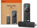 Amazon Fire TV Stick 4K 2. Gen. 8GB Media Streamer Alexa Sprachfernbedienung