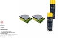 2x MANN FILTER Innenraumfilter MANNOL Klimareiniger für Mercedes-Benz C-Klasse