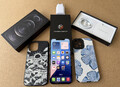 Apple IPhone 12 Pro Max 128GB Modellnummer MGD73ZD/A A2411 Graphite Grau gebr.