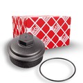 FEBI BILSTEIN Deckel Ölfiltergehäuse 39699 für VW Golf V Schrägheck (1K1) 62mm
