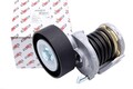 AUTOMEGA Riemenspanner Keilrippenriemen 210156210 für VW TRANSPORTER T5 Bus 7HB