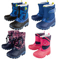 Schneestiefel Gr. 24-30 Kinder Schuhe warme Winterstiefel Boots Schneeschuhe