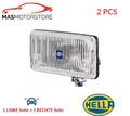NEBELSCHEINWERFER PAAR SET HELLA 1NB 005 860-201 2PCS I NEU OE QUALITÄT