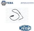 172000317010 SENSOR ABGASTEMPERATUR MAGNETI MARELLI FÜR LANCIA DELTA III
