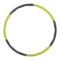 Hula Hoop Reifen Massage Gewichtsreduktion 1,2 kg Erwachsene 98 cm Fitnessreifen