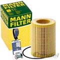 MANN ÖL-FILTER ÖLWECHSELSET passend für BMW 3er E36 E46