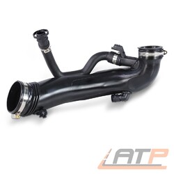 LADELUFTSCHLAUCH FÜR CITROEN C4 C5 DS3 PEUGEOT 207 3008 308 5008 508 RCZ 1.6 16VDie Nr.1* für Autoteile: Top-Preis-Leistungs-Verhältnis