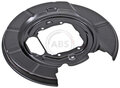 Spritzblech Bremsscheibe hinten links A.B.S. für BMW 5