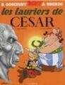 Rene Goscinny | Asterix Französische Ausgabe 18. Les lauriers de Cesar | Buch