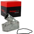 METZGER THERMOSTAT 87°C MIT DICHTUNG passend für CHEVROLET CAPTIVA EPICA EVANDA