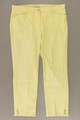 ✨ TONI 7/8 Hose Hose für Damen Gr. Kurzgröße 20, M, 20 gelb aus Baumwolle ✨