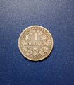 1 Mark Deutsches Reich 1873 