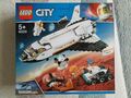 LEGO 60226 City Mars-Forschungsshuttle/Mars Research Shuttle (2019) Neu & OVP