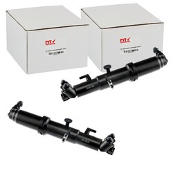 2x NTY SCHEINWERFER-REINIGUNGSDÜSEN SWRA passend für MERCEDES-BENZ S-KLASSE