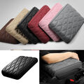 Universal Protektor Auto Armlehne Pad Cover Mittelkonsole Box Matte Leder Kissen