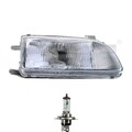 Scheinwerfer links H4 für Suzuki Swift II Schrägheck EA MA AH AJ inkl. Lampen