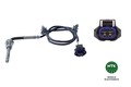 NTK Sensor, Abgastemperatur  u.a. für CHEVROLET, OPEL