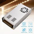 DC12V 30A 360W LED Netzteil Trafo Schaltnetzteil Adapter Power -Supply LED Strip
