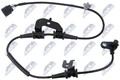 Sensor Raddrehzahl für Hyundai i10 II Limo 2013 -> Vorne Rechts NTY Hca-Hy-570