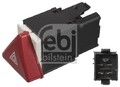 FEBI BILSTEIN Warnblinkschalter 106239 für VW