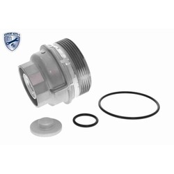 1x Deckel, Ölfiltergehäuse ACKOJA A70-0768 passend für TOYOTA