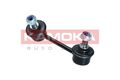 KAMOKA (9030143) Koppelstange, Pendelstütze hinten links für TOYOTA