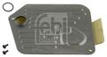 FEBI BILSTEIN 12671 Hydraulikfiltersatz, Automatikgetriebe für BMW