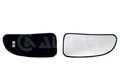 ALKAR Spiegelglas, Außenspiegel 6472921 für CITROËN  passend für FIAT