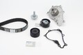 Wasserpumpe + Zahnriemen Satz für Fiat Ford Continental Ctam Ct1162Wp5 2007 ->