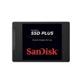 SanDisk SSD 1TB PLUS SATA3 2,5" SDSSDA-1T00-G27 (00121530) Interne #24993632