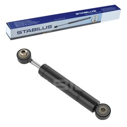 STABILUS SCHWINGUNGSDÄMPFER KEILRIPPENRIEMEN passend für AUDI A6 A8 V8 | 1712DX