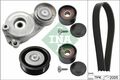 Schaeffler INA 529 0168 10 Keilrippenriemensatz für MERCEDES-BENZ