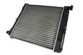 THERMOTEC Kühler Wasserkühler für Mercedes T1 Pritsche/Fahrgestell 601 602