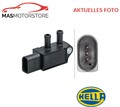 SENSOR ABGASDRUCK HELLA 6PP 009 409-631 A FÜR VW ARTEON,PASSAT ALLTRACK B8