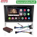 ATOTO Für Opel Antara Zafira B Astra H Android Apple Carplay Autoradio GPS NAVI