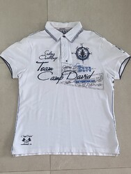 Camp David Polo Shirt Gr. L