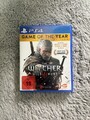The Witcher 3 III Wild Hunt Game Of The Year Edition Sony PlayStation 4 PS4
