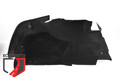 Verkleidung Kofferraum Gepäckraum links A2056908304 MERCEDES BENZ W205