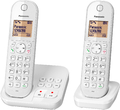 Panasonic KX-TGC422GW weiß, schnurloses DECT-Telefon, mit Ladestation, BRANDNEU
