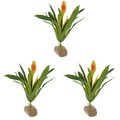  3 Count Aquarien Pflanzen Künstliche Aquariumpflanzen Wassertank -Zubehör