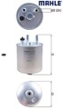 MAHLE KL639D Kraftstofffilter Kraftstoffilter für Renault 