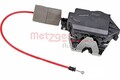 METZGER Heckklappenschloss 2310676 für MERCEDES-BENZ