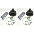 2x SPIDAN Faltenbalgsatz Antriebswelle passend für Alfa Romeo 166 936_ 936