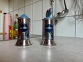 Alessi Salzstreuer und Pfefferstreue Designer Michael Graves