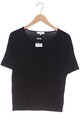 Peter Hahn T-Shirt Damen Shirt Kurzärmliges Oberteil Gr. EU 44 Schwarz #atvqhyt