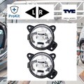 2x Tyc Nebelscheinwerfer Links, Rechts passend für VW Polo Transporter V Kasten